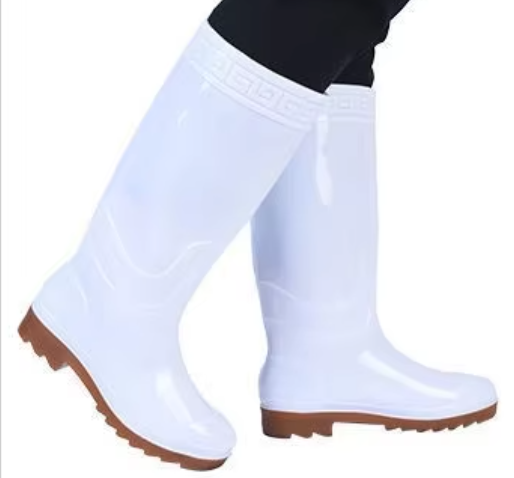 Oddychające buty przeciwdeszczowe