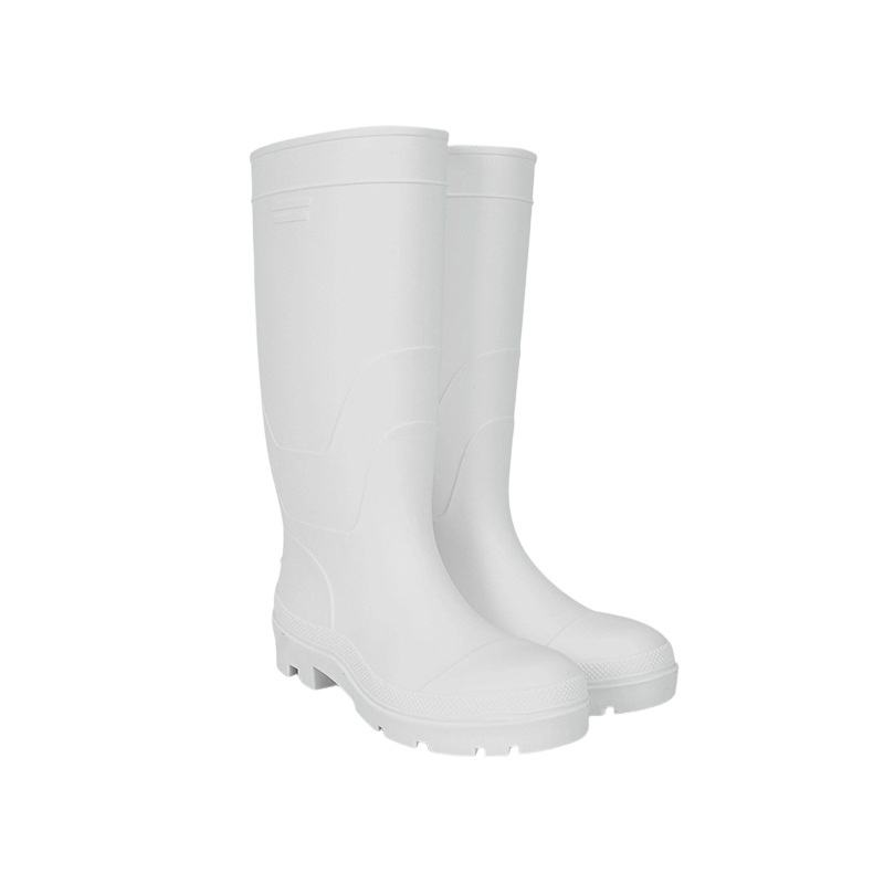 Wodoodporne gumowe buty