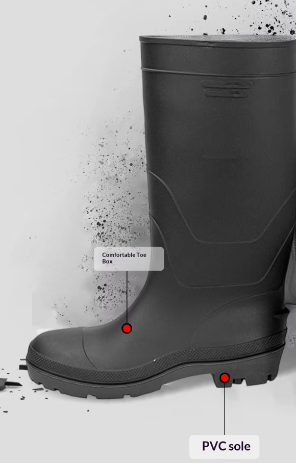 Buty wędkarskie dla mężczyzn