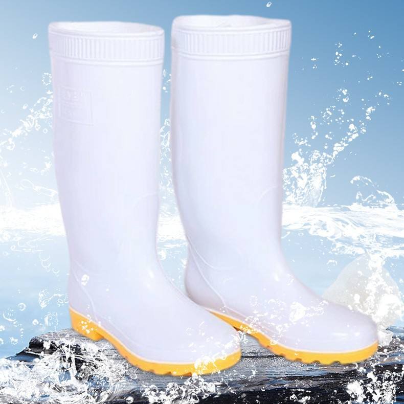 Buty deszczowe z PCV kontra gumowe buty deszczowe: które materiały odpowiadają Twoim potrzebom?